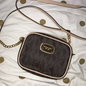 Michael Kors Mini Cross Body